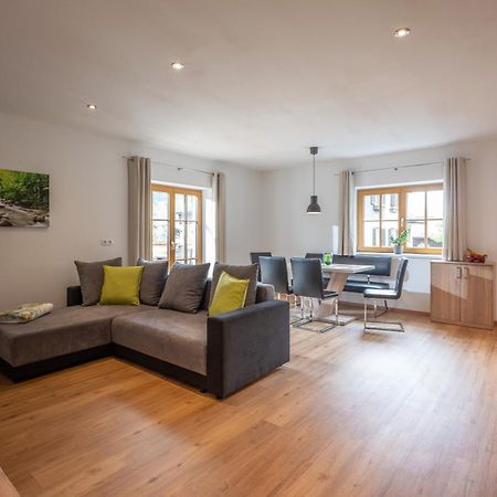 Apartamento Haus Klingenschmid Hopfgarten im Brixental Exterior foto