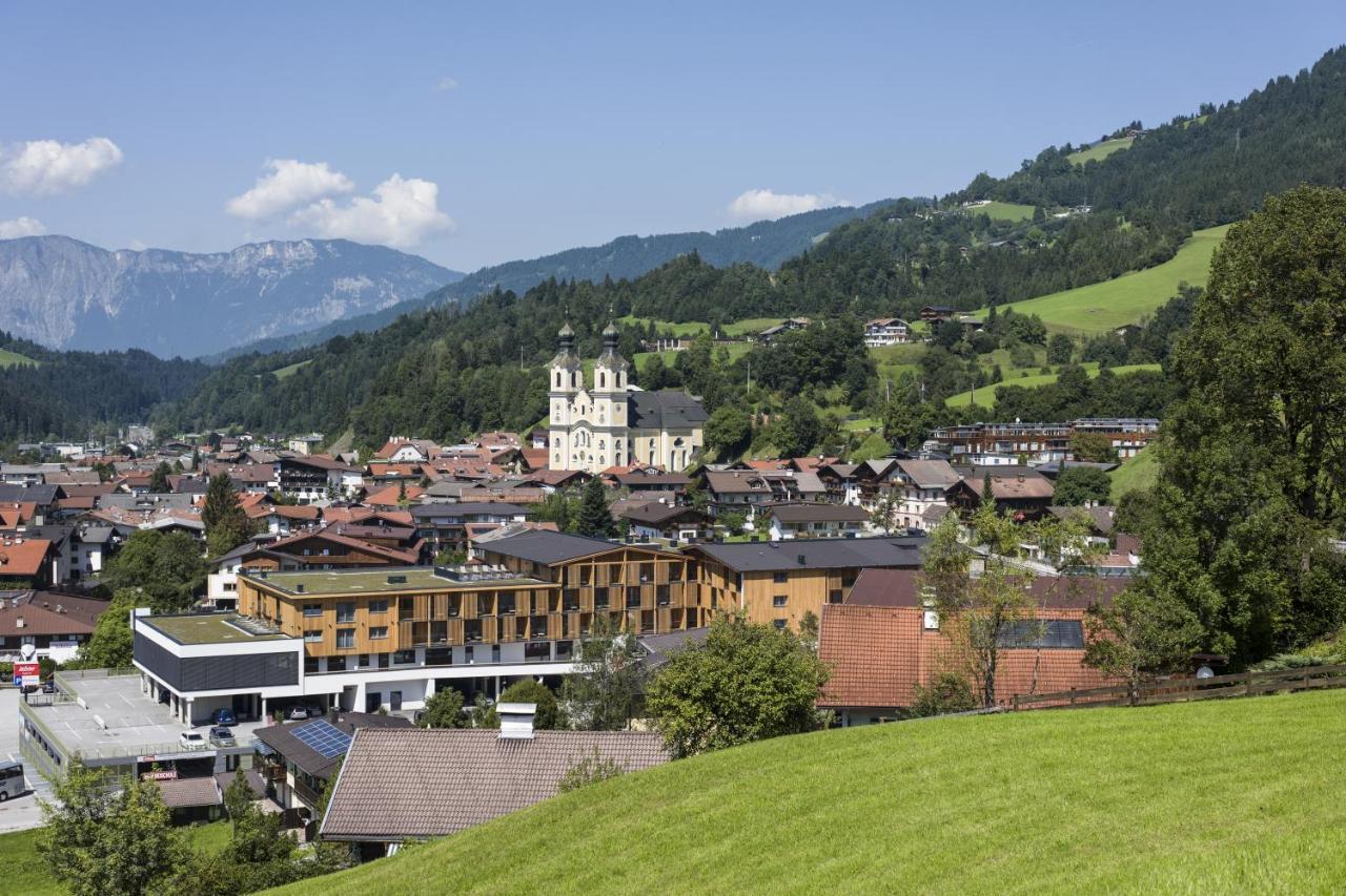 Apartamento Haus Klingenschmid Hopfgarten im Brixental Exterior foto