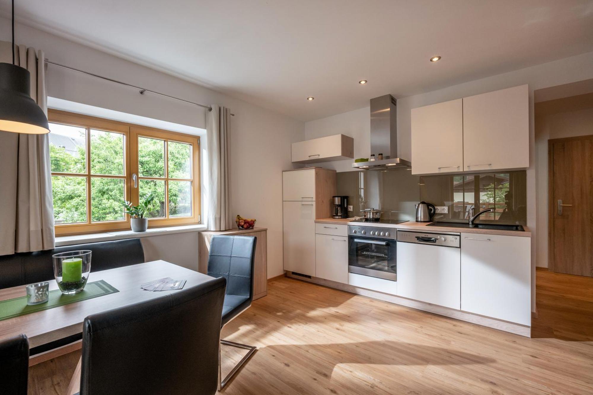 Apartamento Haus Klingenschmid Hopfgarten im Brixental Exterior foto