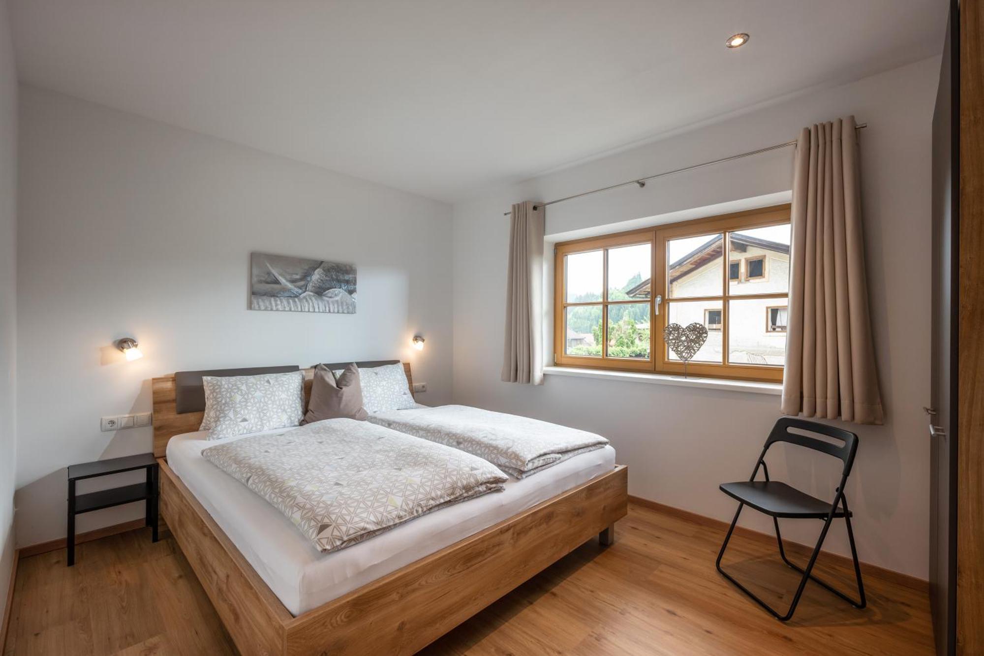 Apartamento Haus Klingenschmid Hopfgarten im Brixental Exterior foto