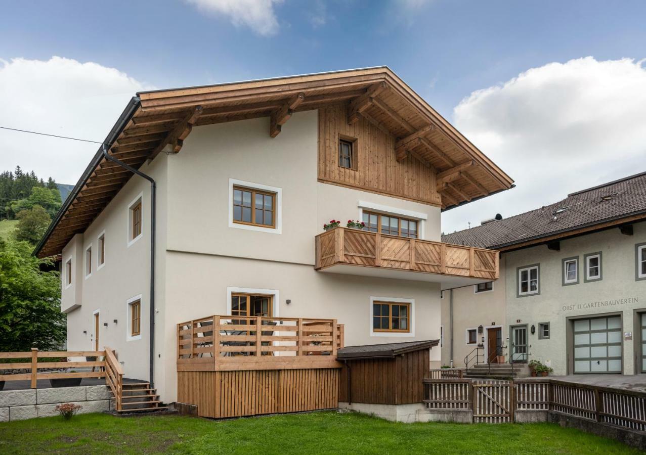 Apartamento Haus Klingenschmid Hopfgarten im Brixental Exterior foto