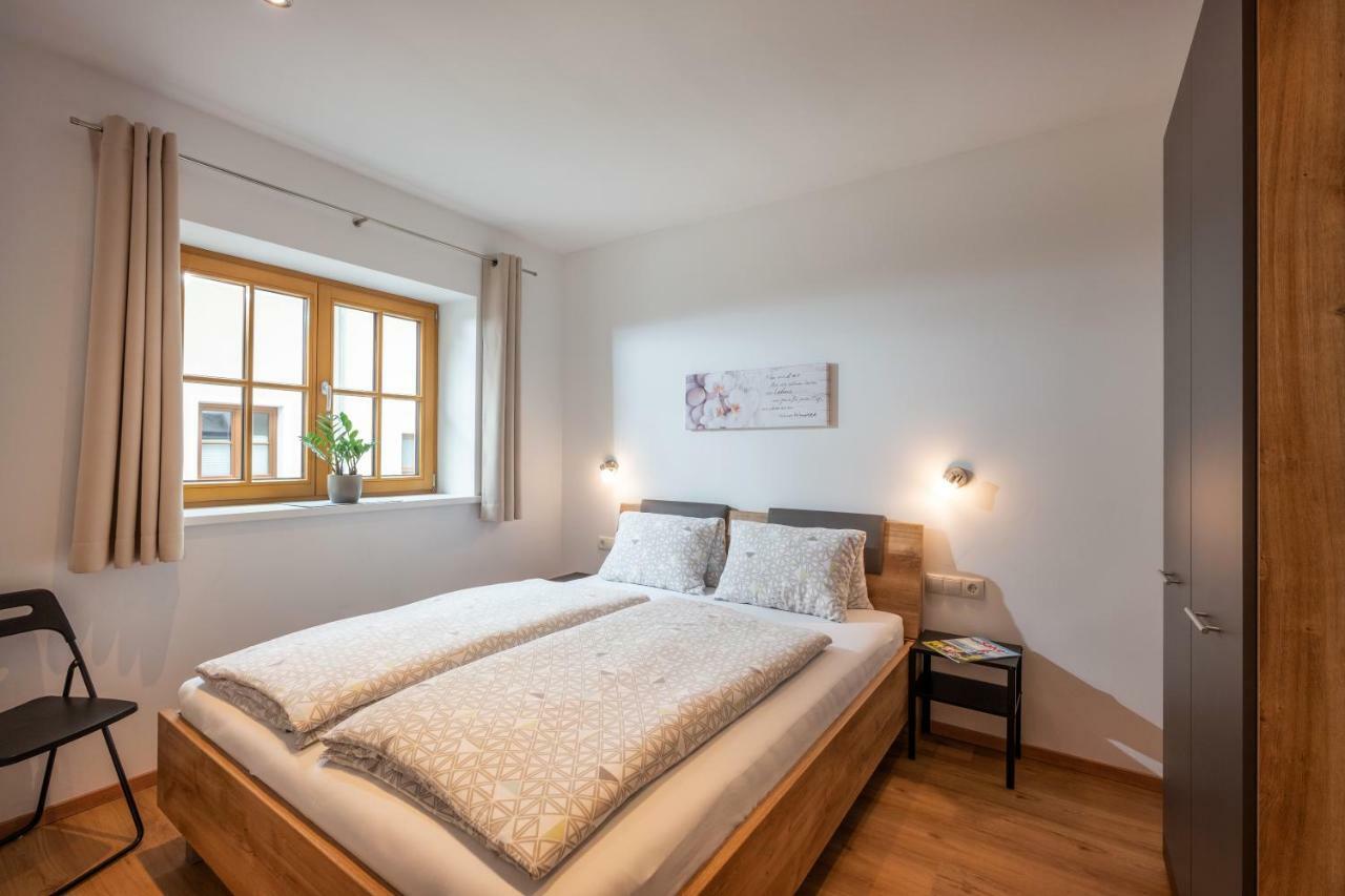 Apartamento Haus Klingenschmid Hopfgarten im Brixental Exterior foto