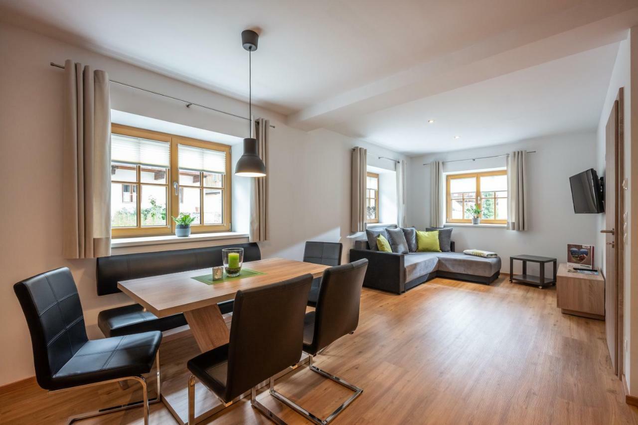Apartamento Haus Klingenschmid Hopfgarten im Brixental Exterior foto